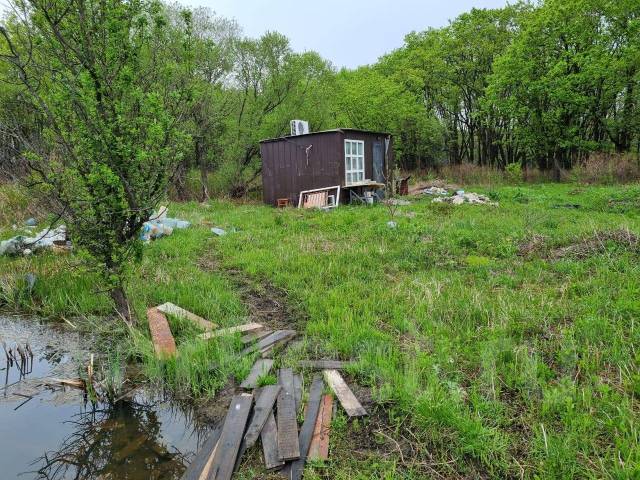 Продаю дачный домик, бытовка, б/у, в наличии. Цена: 165 000₽ в Уссурийске
