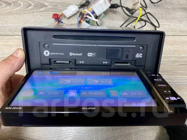 Eclipse AVN-Z04iW ����