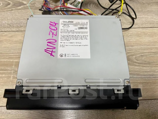 Eclipse AVN-Z04iW ����