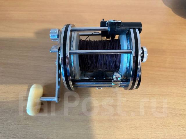 Мультипликаторная катушка Daiwa OceanStar 3000, б/у, в наличии. Цена: 4 ...
