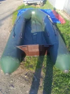 SibRiver Skiff-320KS. 2019 ���, ����� 3��., ��������� ���������, 5��.�., ������ ����
