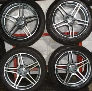 Mercedes. 8.5x20", 5x112, ET35, �� 66,6���. ����