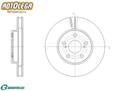 ���� ��������� ���. G-brake Toyota Ardeo / Opa /Premio / Allion/Corona GR-20897 ����
