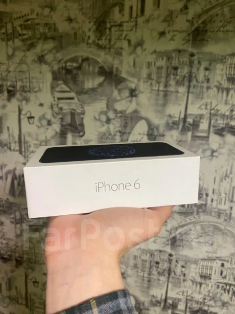Apple iPhone 6. �/�, 64 ��, �����, 4G LTE ����