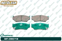 ������� �. G-brake Suzuki Escudo TA#/TD# Mazda Proceed Levante TF/TJ GP-09019 ����