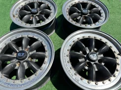 Panasport. 7.0/8.0x16", 4x114.3, ET32/44 ����
