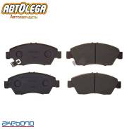  . Akebono Honda Civic EG# EK# Airwave Stream Freed Stream AN-376WK 
