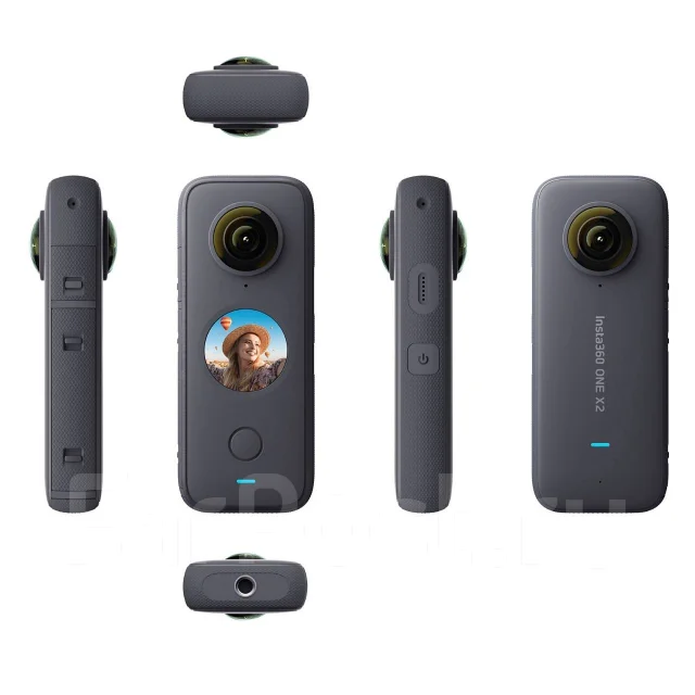 Insta360 One X2 ����