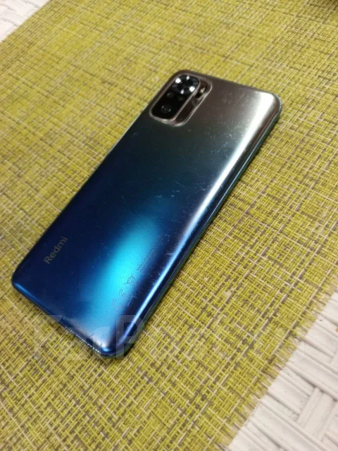 Xiaomi Redmi Note 10S. �/�, 128 ��, ����� ����