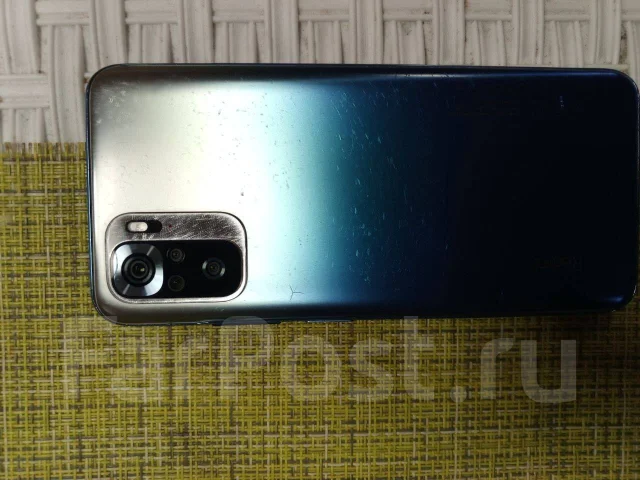 Xiaomi Redmi Note 10S. �/�, 128 ��, ����� ����