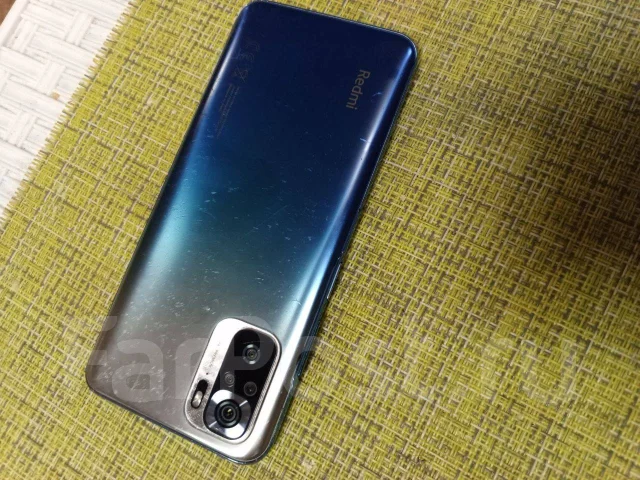 Xiaomi Redmi Note 10S. �/�, 128 ��, ����� ����