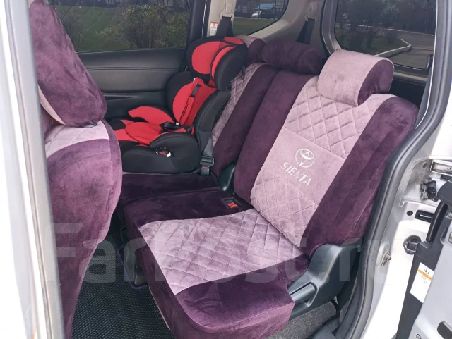 Toyota Sienta. ��������, ��������, ������, 149 000����. �� ����