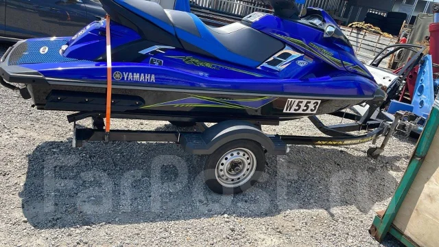 Yamaha FX Cruiser HO. 2015 ��� ����