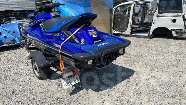 Yamaha FX Cruiser HO. 2015 ��� ����