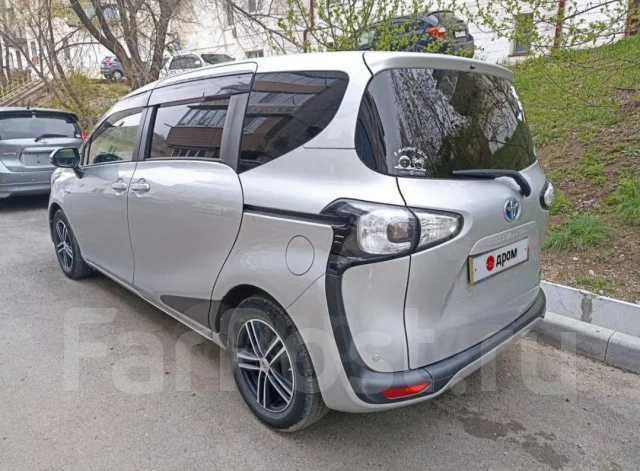 Toyota Sienta. ��������, ��������, ������, 149 000����. �� ����