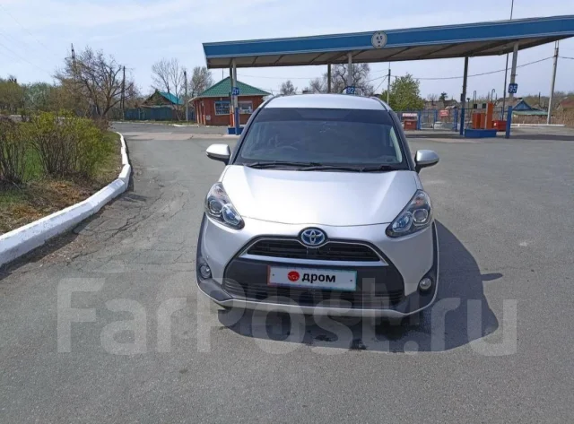 Toyota Sienta. ��������, ��������, ������, 149 000����. �� ����