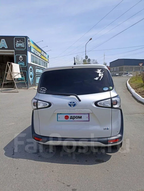 Toyota Sienta. ��������, ��������, ������, 149 000����. �� ����