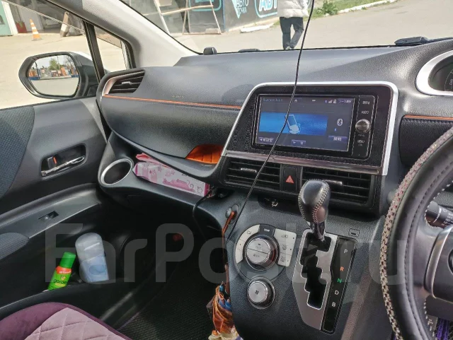 Toyota Sienta. ��������, ��������, ������, 149 000����. �� ����