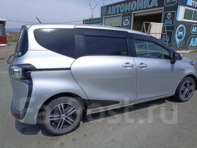 Toyota Sienta. ��������, ��������, ������, 149 000����. �� ����