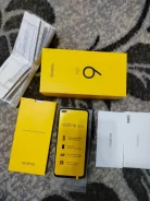 Realme 6 Pro. �/�, 128 ��, �����, 3G, 4G LTE, Dual-SIM, NFC ����