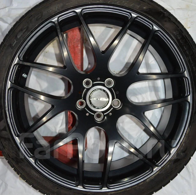 PDW Eclipse. 8.5x20", 5x114.3, ET35, �� 73,9���. ����