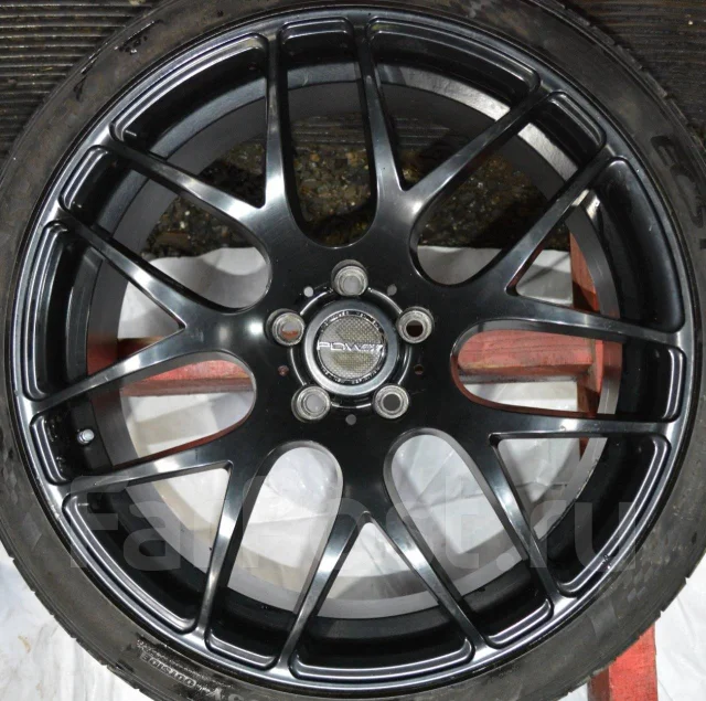 PDW Eclipse. 8.5x20", 5x114.3, ET35, �� 73,9���. ����
