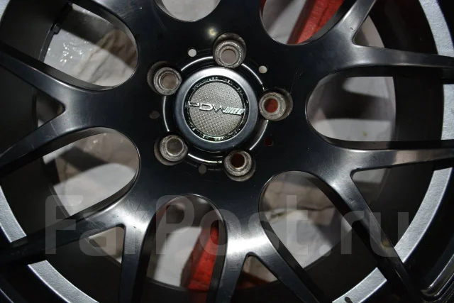 PDW Eclipse. 8.5x20", 5x114.3, ET35, �� 73,9���. ����