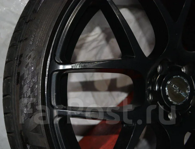 PDW Eclipse. 8.5x20", 5x114.3, ET35, �� 73,9���. ����