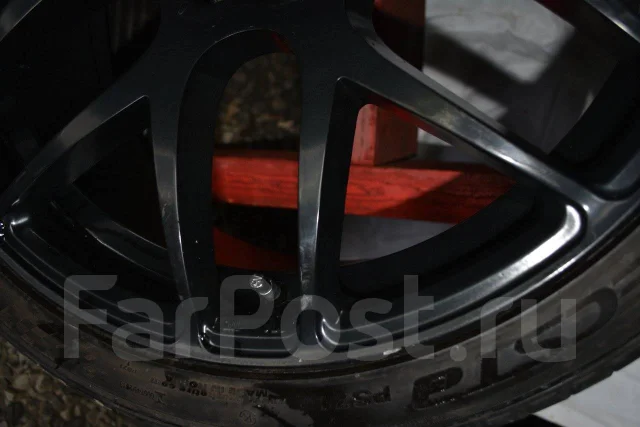 PDW Eclipse. 8.5x20", 5x114.3, ET35, �� 73,9���. ����