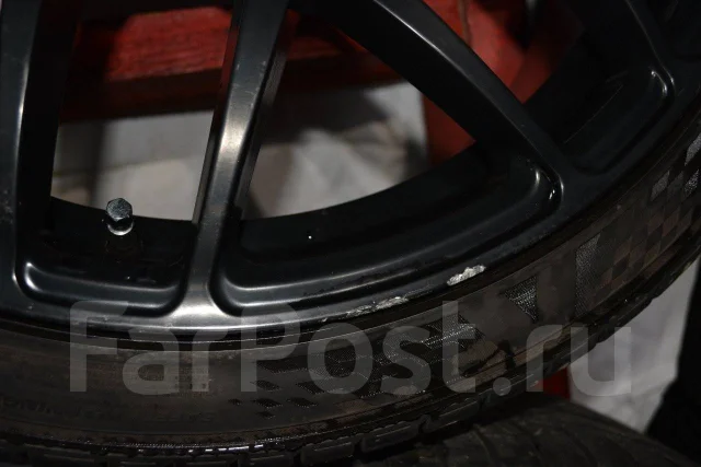 PDW Eclipse. 8.5x20", 5x114.3, ET35, �� 73,9���. ����