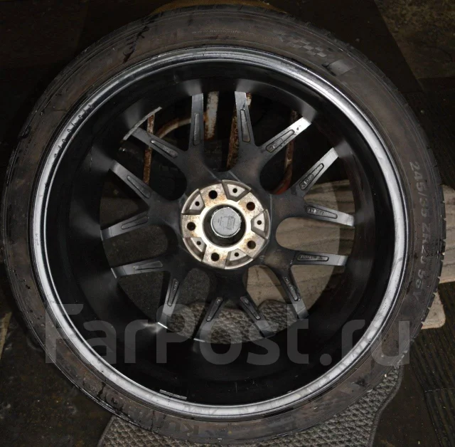 PDW Eclipse. 8.5x20", 5x114.3, ET35, �� 73,9���. ����