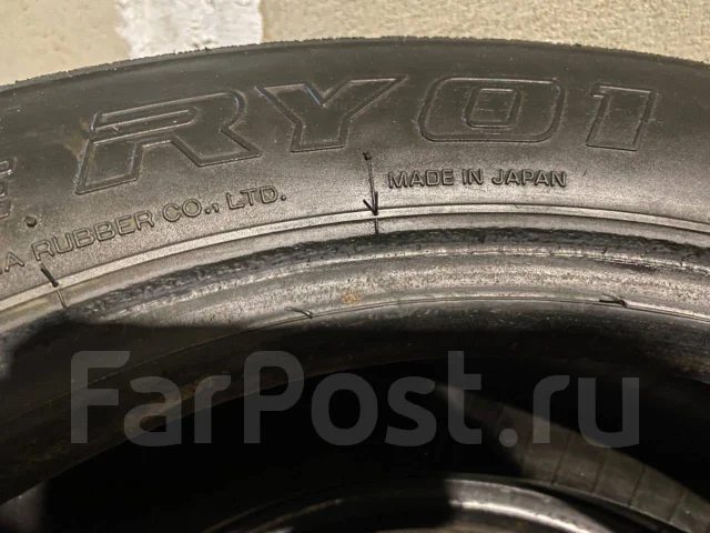 Yokohama ProForce RY01. ������, 2008 ���, �/�, ����� 30 % ����