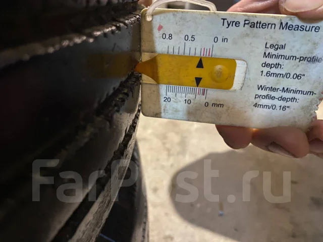 Yokohama ProForce RY01. ������, 2008 ���, �/�, ����� 30 % ����