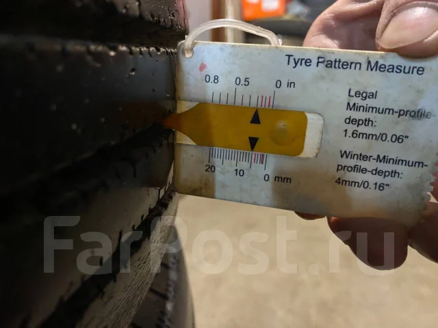 Yokohama ProForce RY01. ������, 2008 ���, �/�, ����� 30 % ����