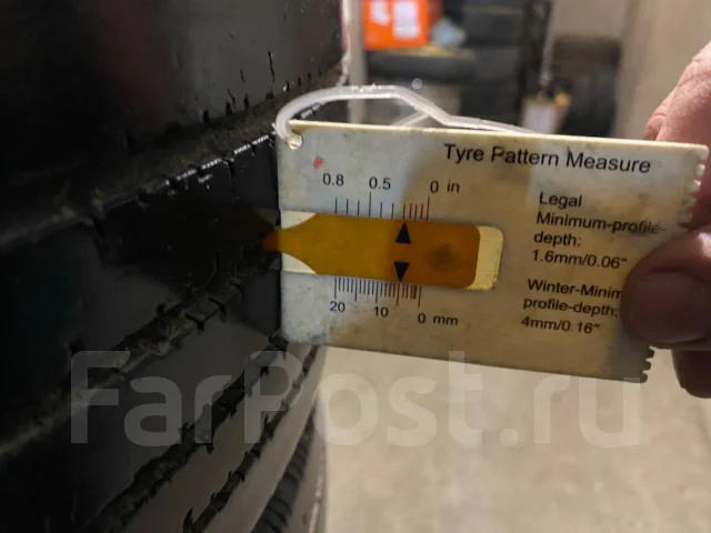 Yokohama ProForce RY01. ������, 2008 ���, �/�, ����� 30 % ����
