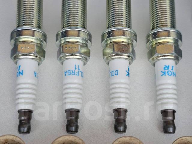 Свечи зажигания NGK Dilfr5A11 93759 из Японии купить во Владивостоке по ...