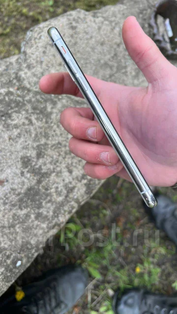 Apple iPhone X. �/�, 256 ��, ����� ����