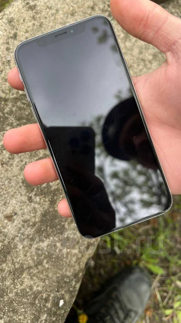 Apple iPhone X. �/�, 256 ��, ����� ����