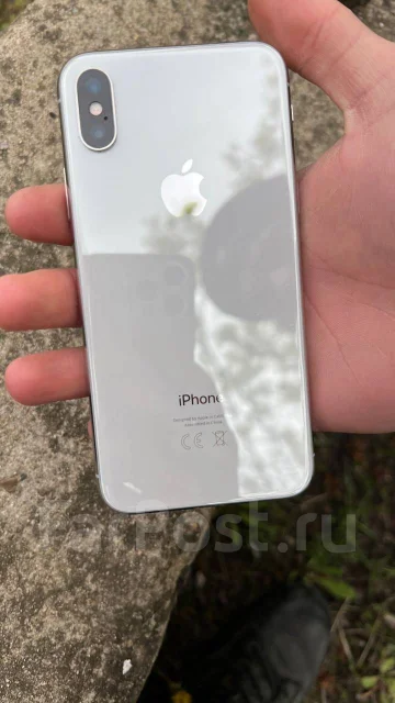 Apple iPhone X. �/�, 256 ��, ����� ����