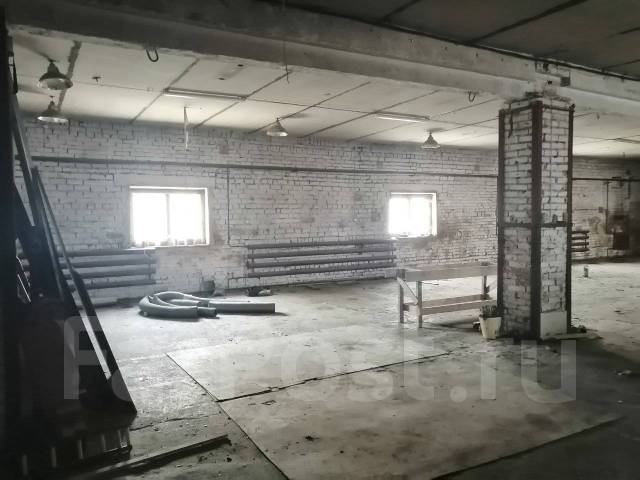 Помещение под склад, производство, 252,0 кв. м. квадратный метр в месяц ...