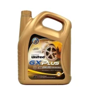 United Oil GX Plus