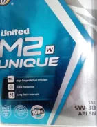 United Oil M2 Unique