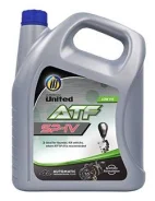 United Oil ATF SP-IV