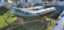 Skyboat SB 360RL. 2011 ���, ����� 3,6��., ��������� ��� ���������, 20��.�., ������ ����