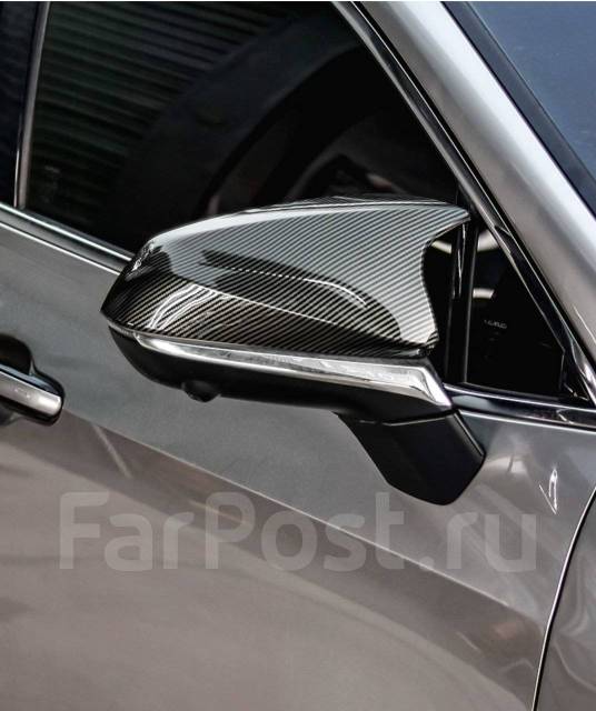 Накладка на зеркало (TRD) Lexus Nx (AZ20) 2022-2023 купить в Хабаровске ...