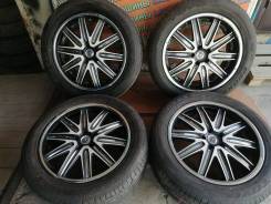 Crimson Club Linea. 8.5x20", 5x114.3, ET43,  73,1. 