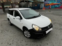 Nissan AD. ��������, ��������, 1.5 (111��.�.), ������, 169 000����. �� ����