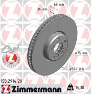 ���� ��������� BMW (Vollguss) Links Coat Z Zimmermann 150.2914.20 150291420 ����