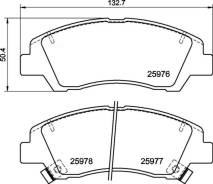    |  | Nisshinbo NP6119 NP6119 