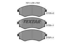    |  | Textar 2172502 2172502 